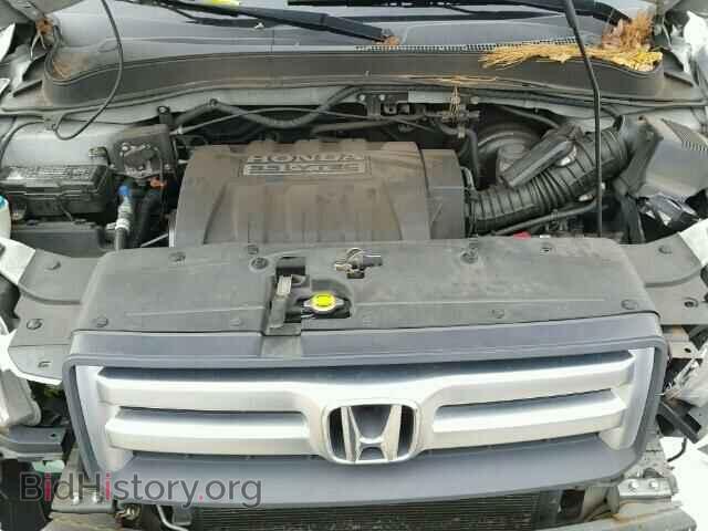 2006 HONDA PILOT - VIN: 5FNYF28526B018698 - Фото 7