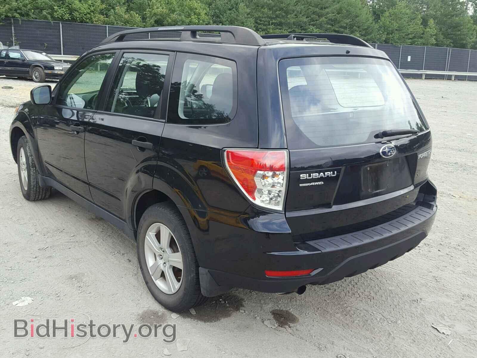 2011 SUBARU FORESTER - VIN: JF2SHBBC3BH718149 - Фото 3