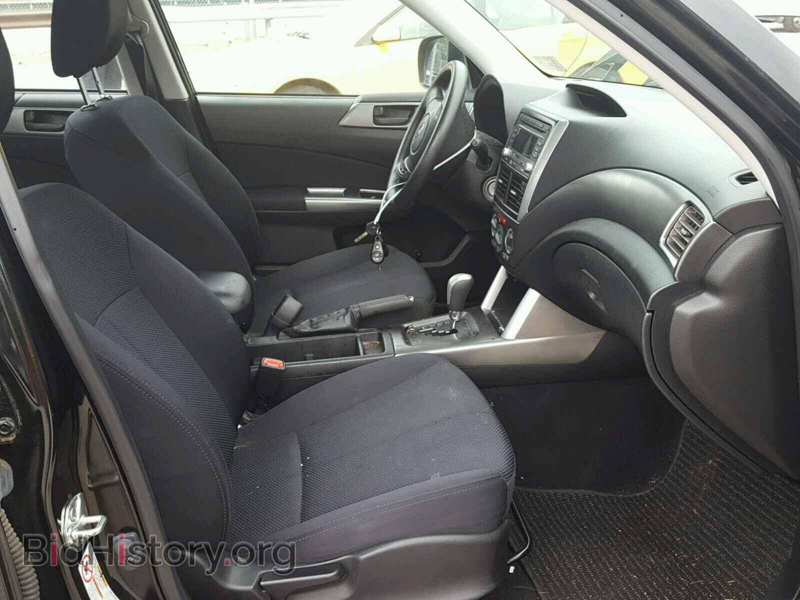 2011 SUBARU FORESTER - VIN: JF2SHBBC3BH718149 - Фото 5