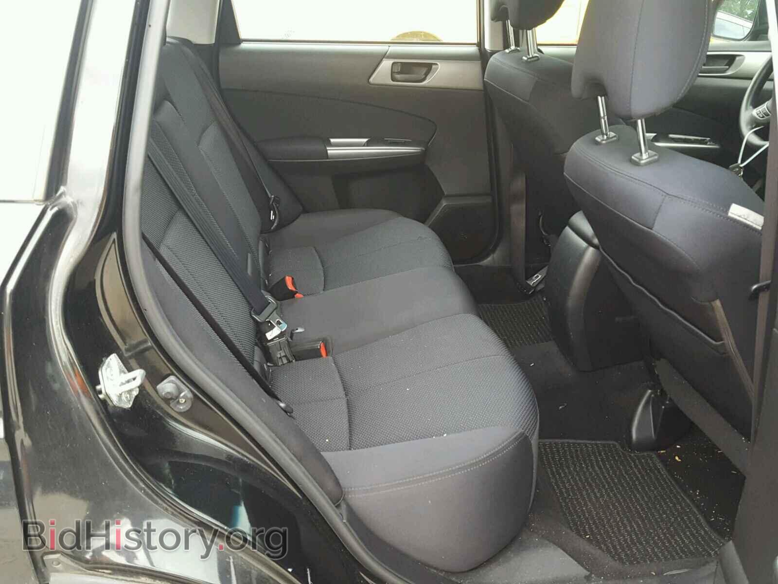 2011 SUBARU FORESTER - VIN: JF2SHBBC3BH718149 - Фото 6