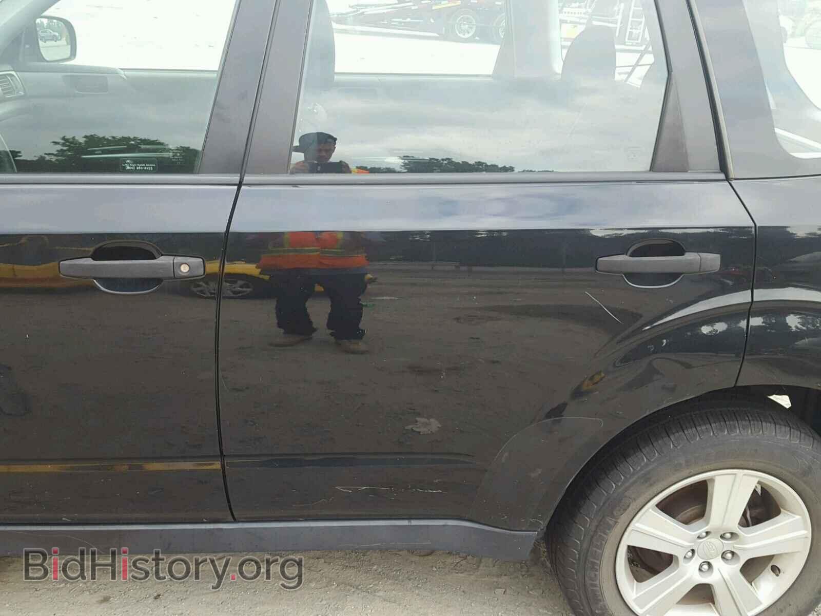 2011 SUBARU FORESTER - VIN: JF2SHBBC3BH718149 - Фото 9