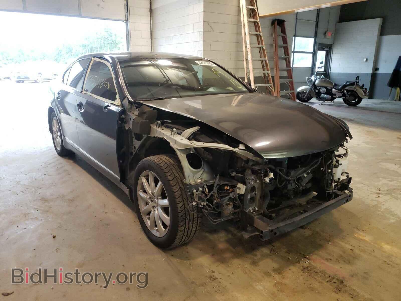Фотография JTHCL46F695002552 - LEXUS LS460 2009