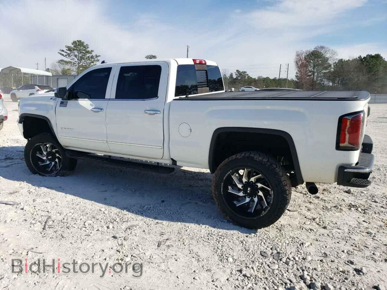 2017 GMC SIERRA - VIN: 3GTU2NEC3HG288969 - Фото 2