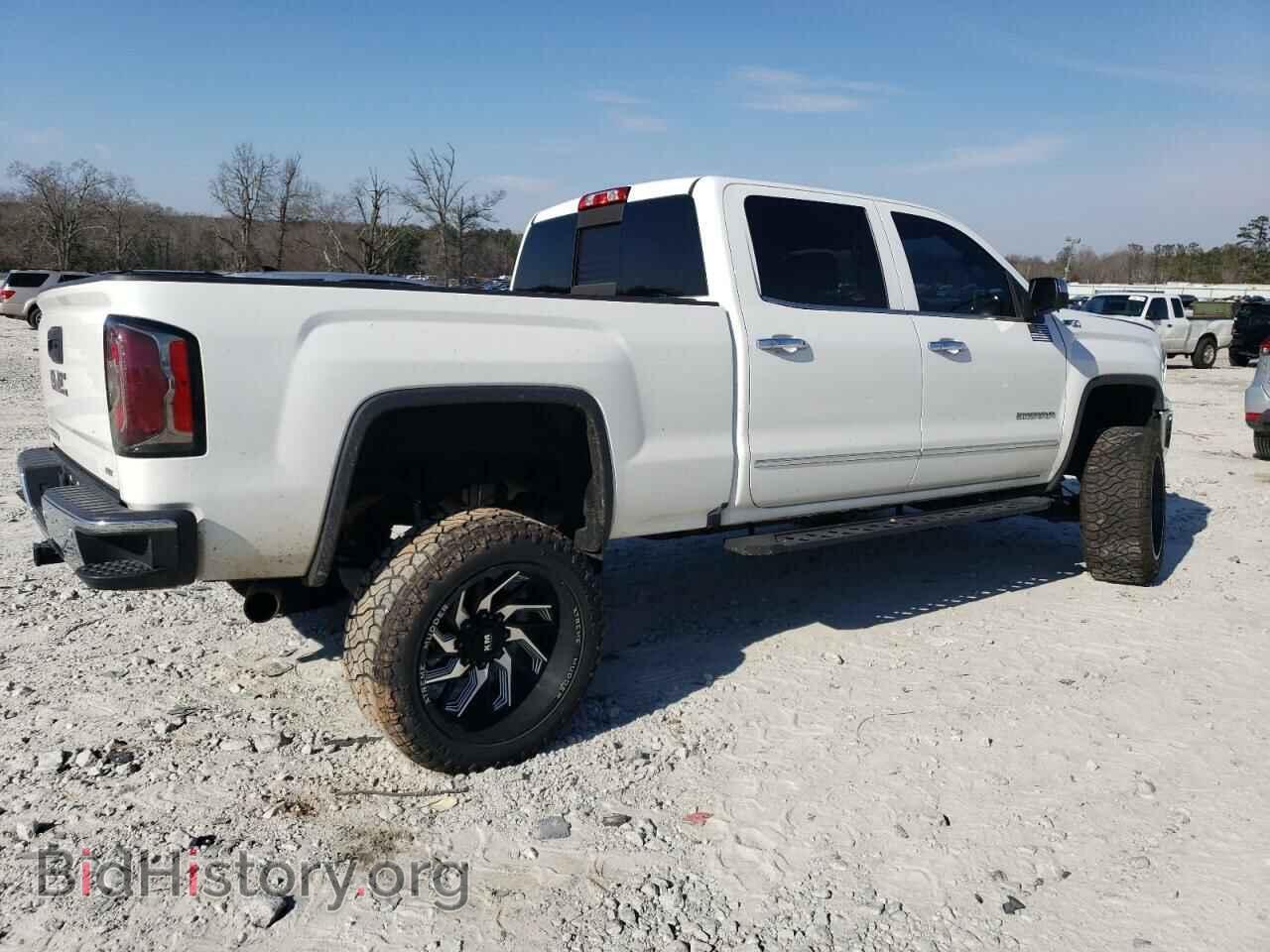2017 GMC SIERRA - VIN: 3GTU2NEC3HG288969 - Фото 3