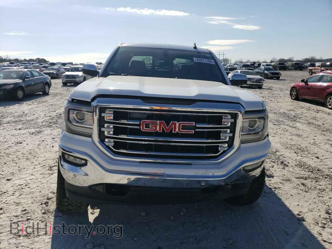 2017 GMC SIERRA - VIN: 3GTU2NEC3HG288969 - Фото 5
