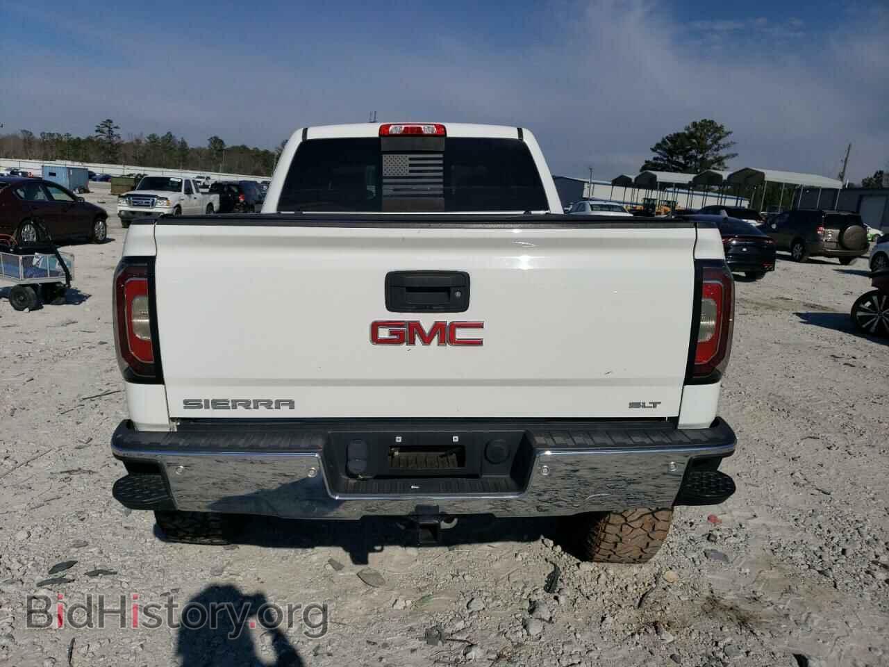 2017 GMC SIERRA - VIN: 3GTU2NEC3HG288969 - Фото 6