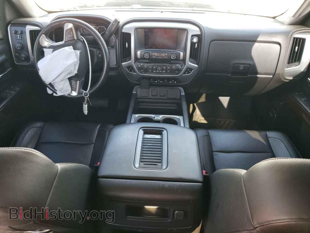 2017 GMC SIERRA - VIN: 3GTU2NEC3HG288969 - Фото 8