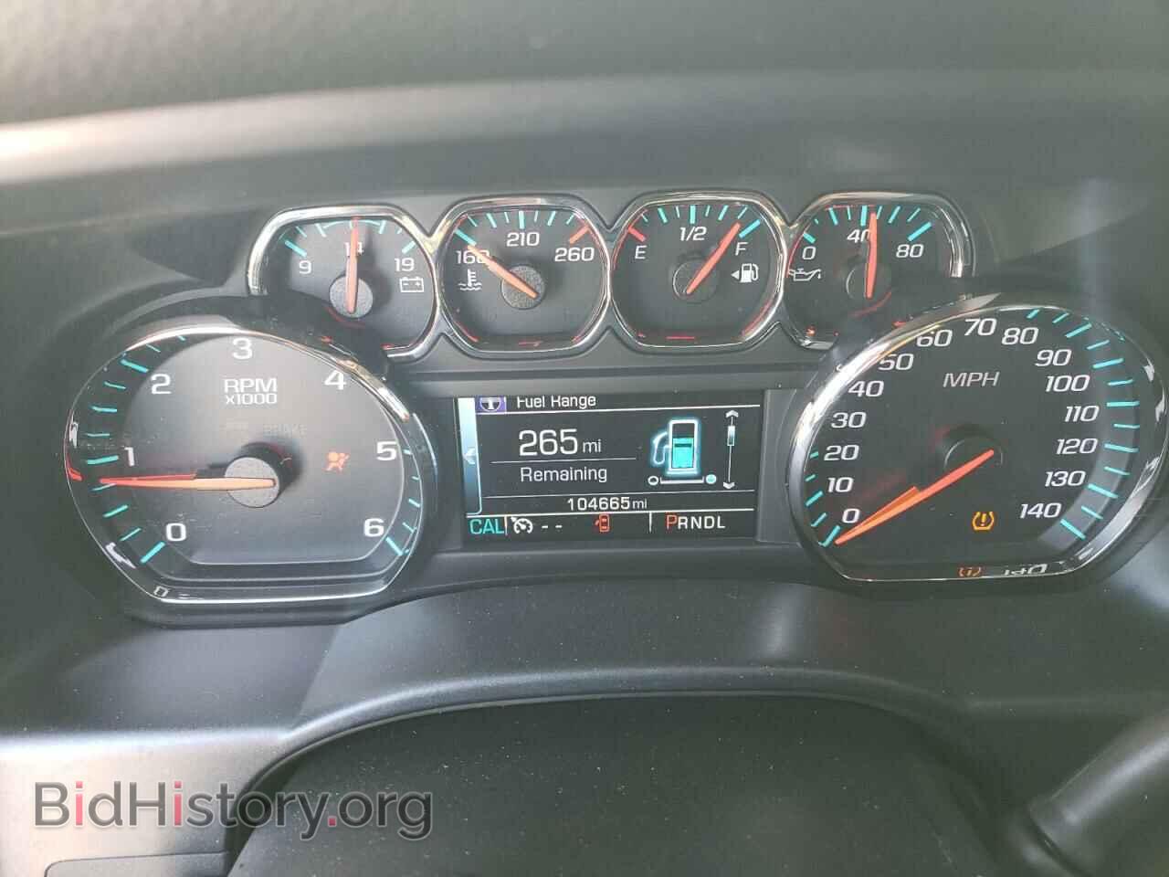 2017 GMC SIERRA - VIN: 3GTU2NEC3HG288969 - Фото 9