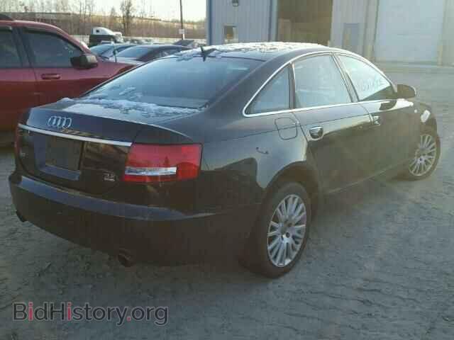 2006 AUDI A6 - VIN: WAUDG74F26N028671 - Фото 4