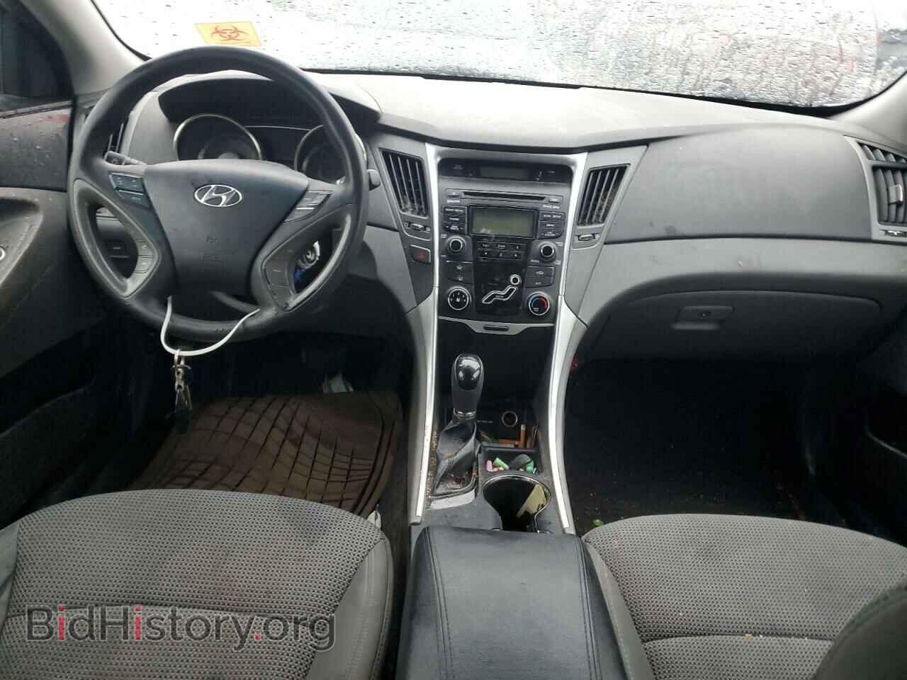 2012 HYUNDAI SONATA - VIN: 5NPEB4AC7CH485874 - Фото 8