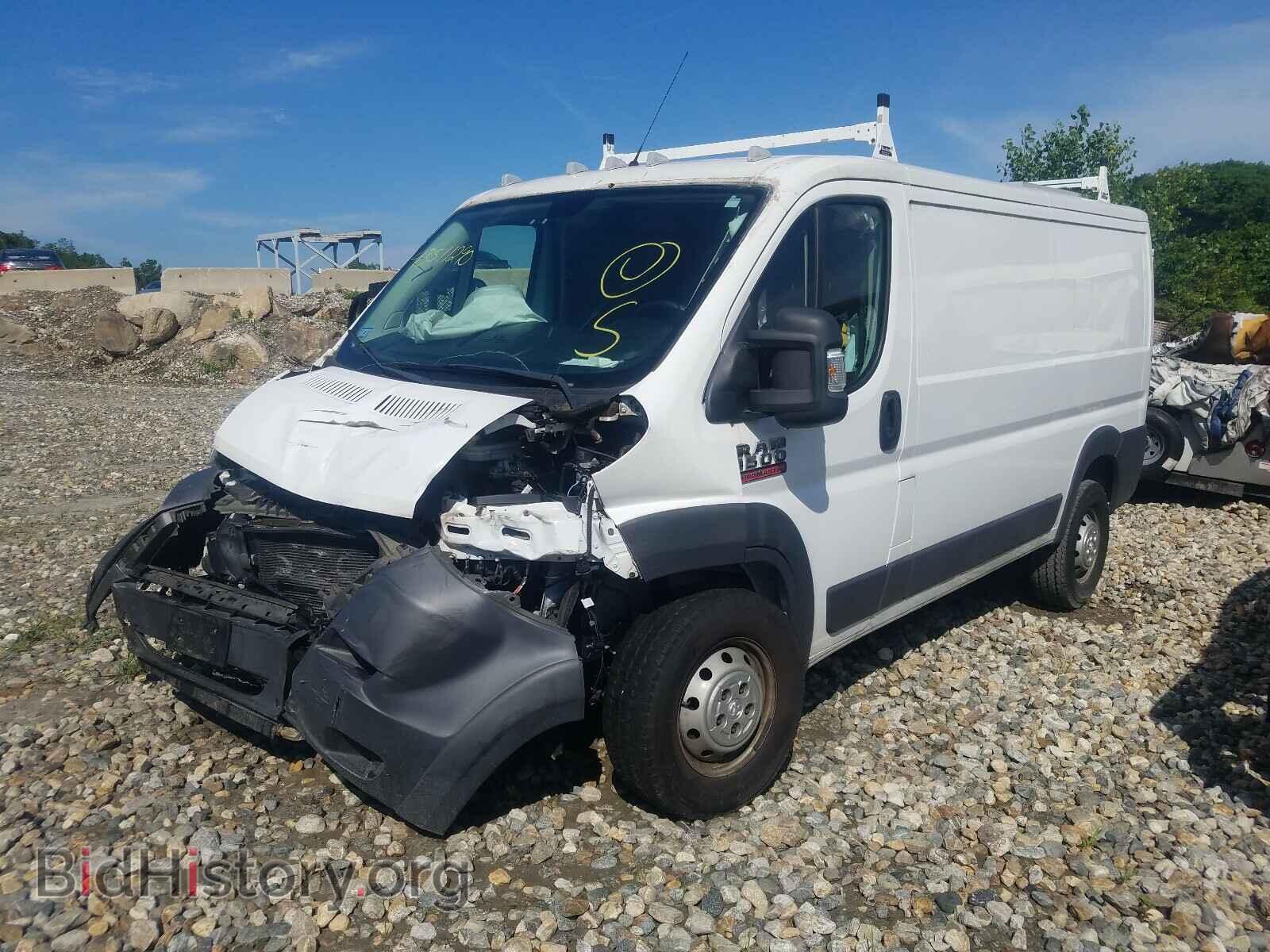 2014 RAM PROMASTER - VIN: 3C6TRVAG1EE106927 - Photo 2