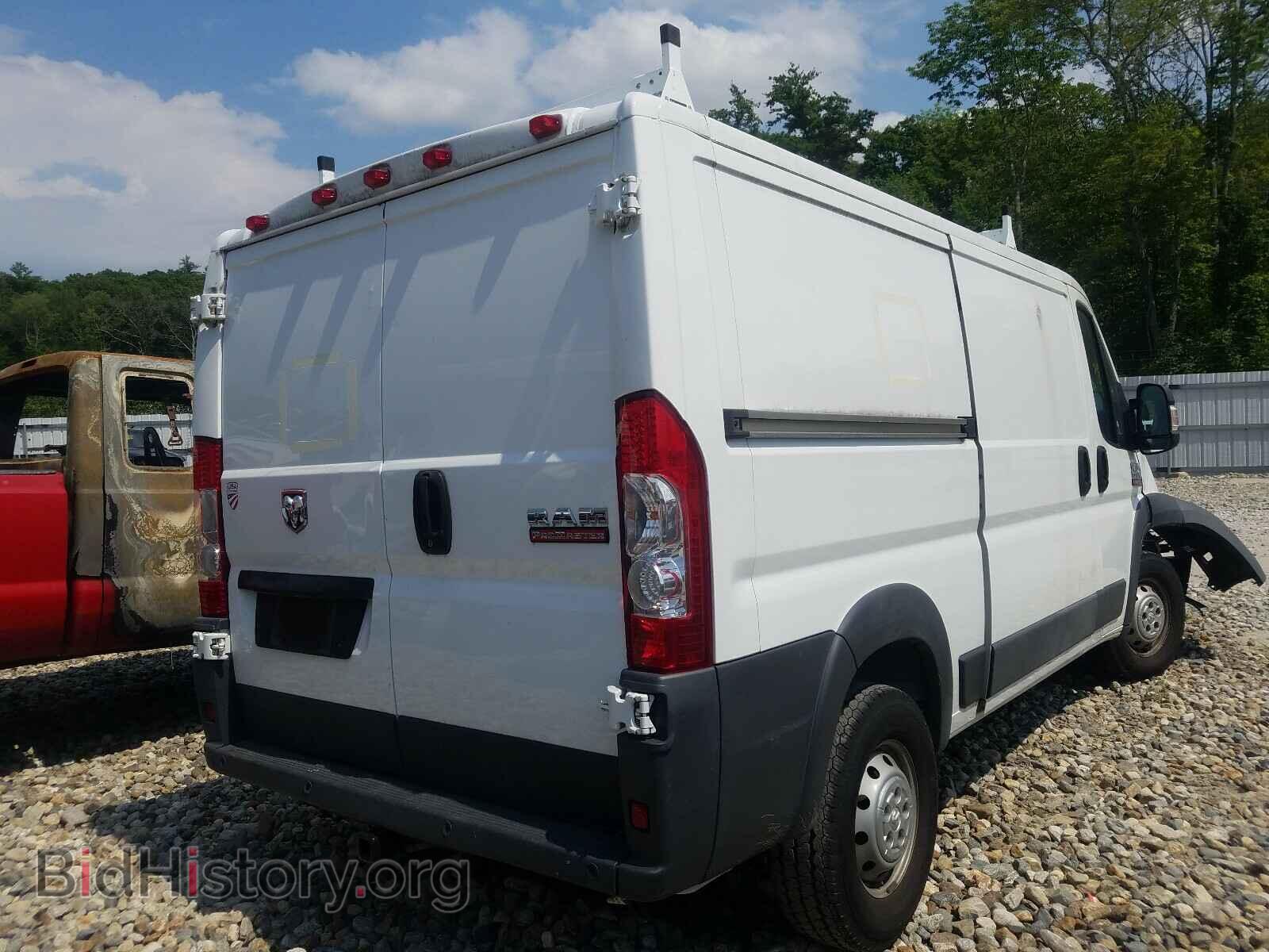 2014 RAM PROMASTER - VIN: 3C6TRVAG1EE106927 - Photo 4
