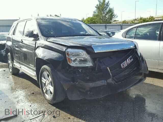 Фотография 2GKALMEKXE6146468 - GMC TERRAIN 2014