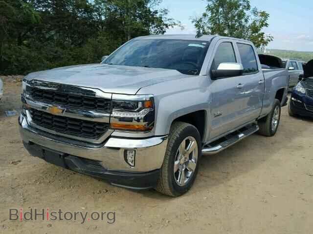 2017 CHEVROLET SILVERADO - VIN: 1GCPCREC5HF132869 - Фото 2