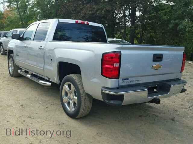 2017 CHEVROLET SILVERADO - VIN: 1GCPCREC5HF132869 - Фото 3