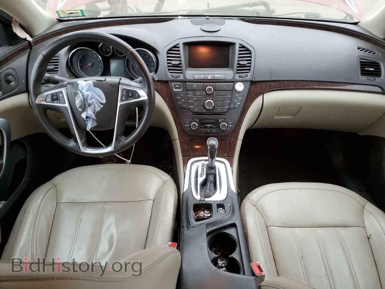 2012 BUICK REGAL - VIN: 2G4GS5EK2C9184962 - Фото 8
