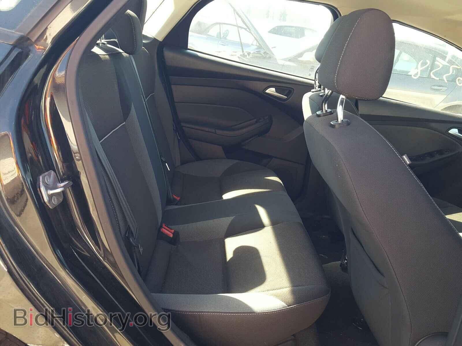 2012 FORD FOCUS - VIN: 1FAHP3F21CL161393 - Photo 6