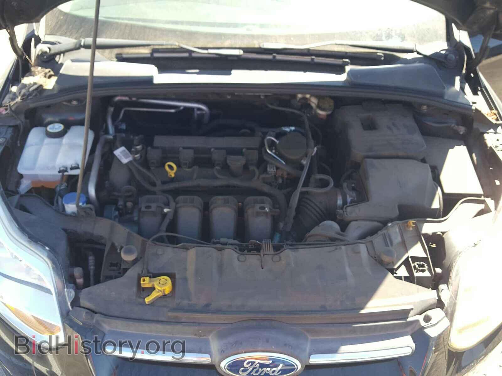 2012 FORD FOCUS - VIN: 1FAHP3F21CL161393 - Photo 7