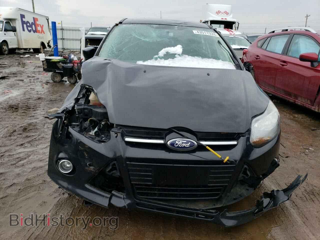 2013 FORD FOCUS - VIN: 1FADP3N23DL182912 - Фото 5