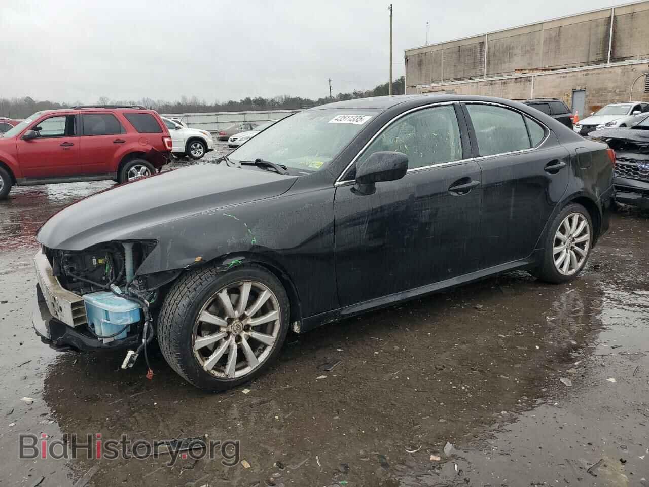 Photo JTHBK262562020439 - LEXUS IS 2006