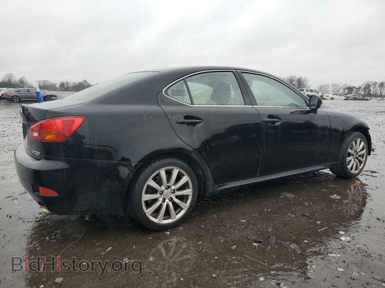 2006 LEXUS IS - VIN: JTHBK262562020439 - Фото 3