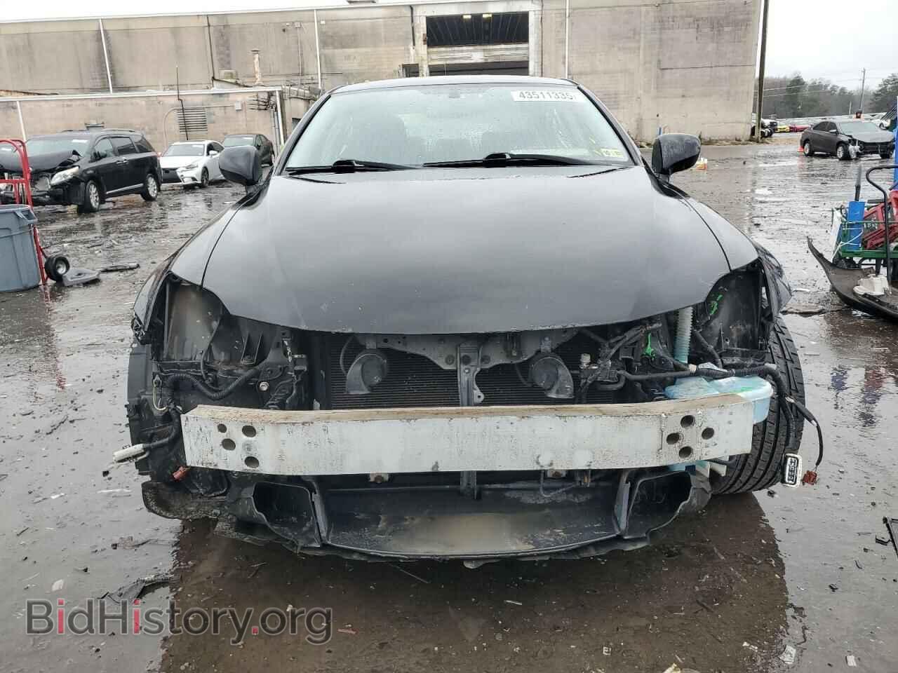 2006 LEXUS IS - VIN: JTHBK262562020439 - Фото 5