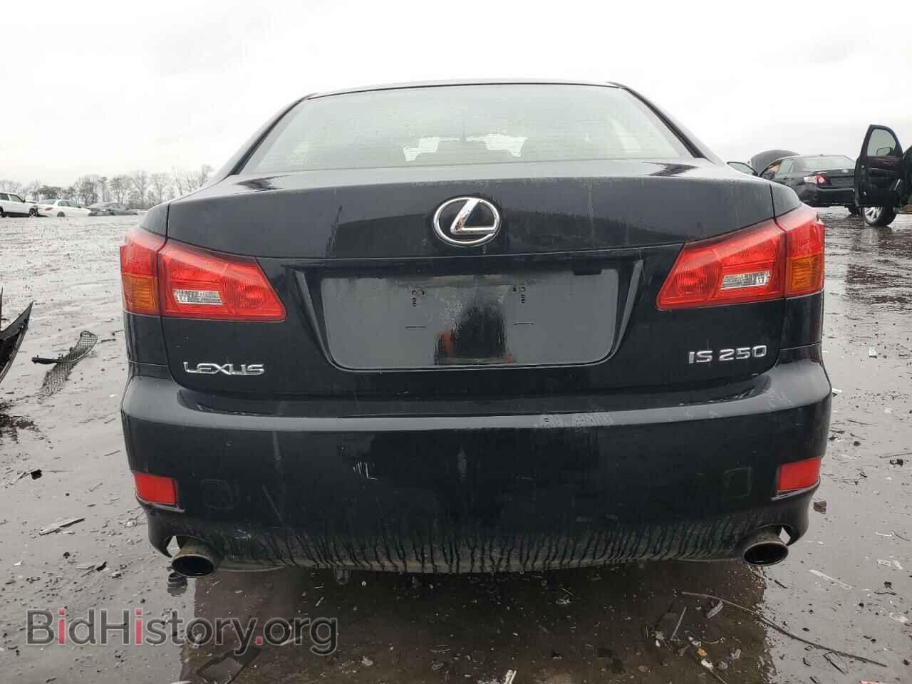 2006 LEXUS IS - VIN: JTHBK262562020439 - Фото 6