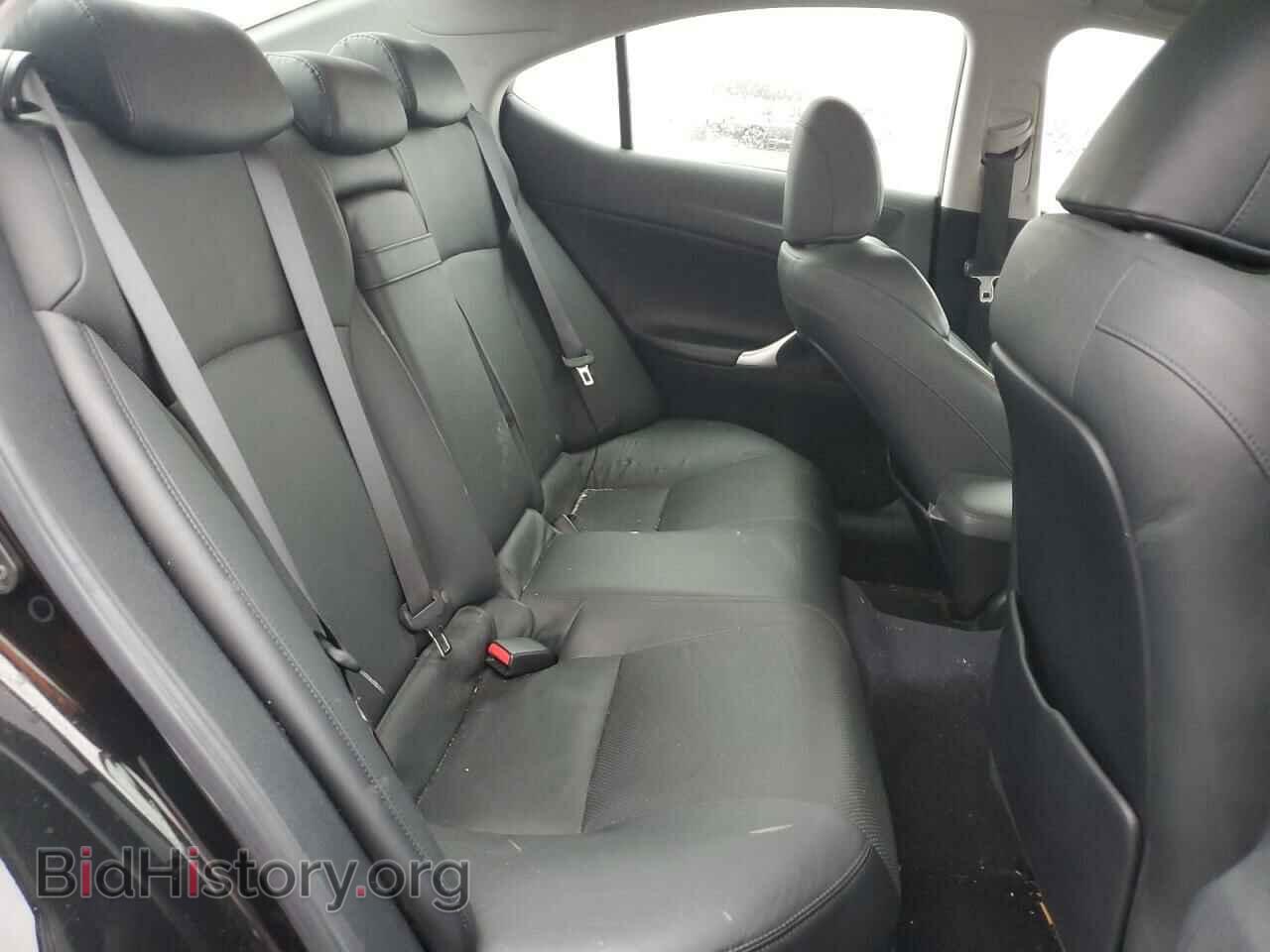 2006 LEXUS IS - VIN: JTHBK262562020439 - Фото 10