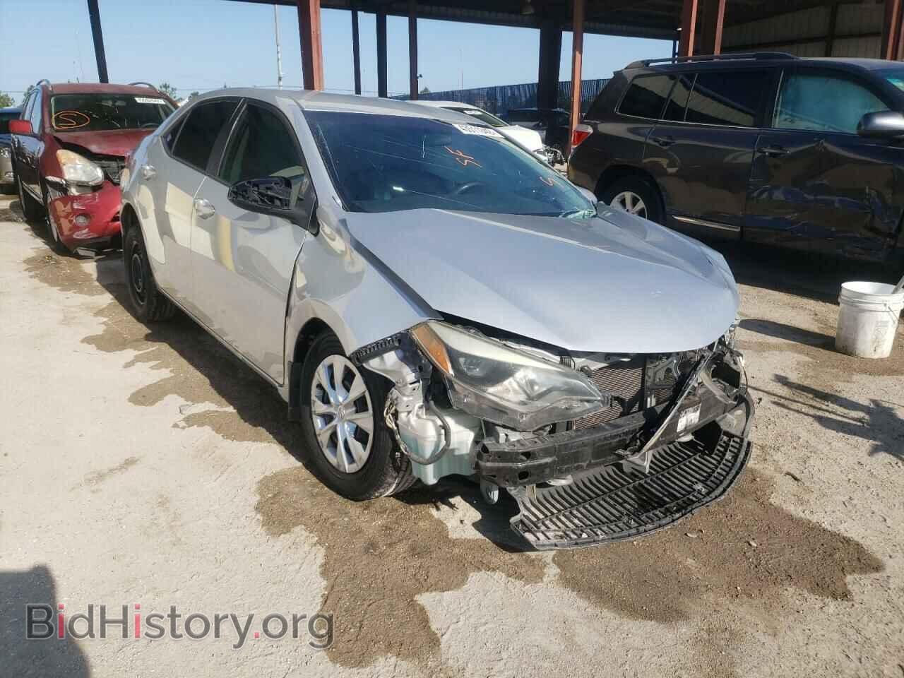 Фотография 2T1BURHE5EC187055 - TOYOTA COROLLA 2014