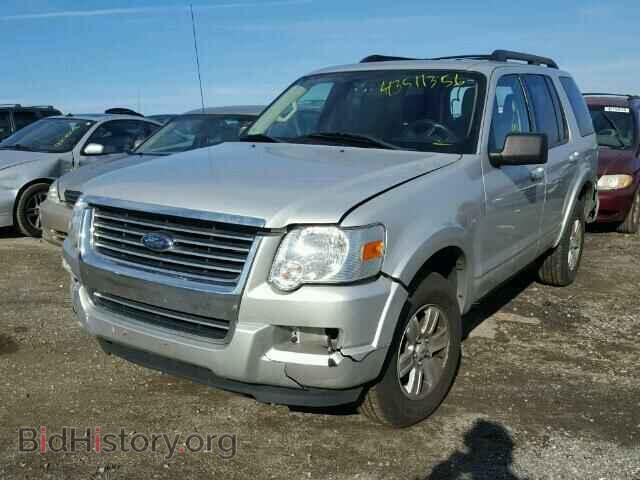 2010 FORD EXPLORER - VIN: 1FMEU7DEXAUA14549 - Photo 2