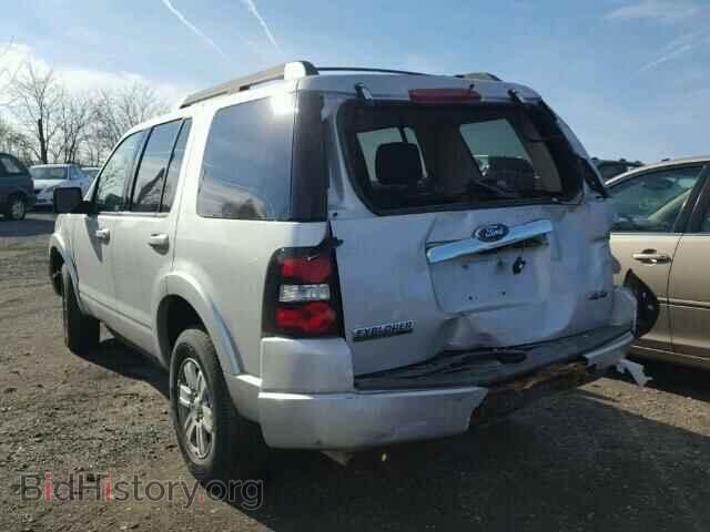 2010 FORD EXPLORER - VIN: 1FMEU7DEXAUA14549 - Photo 3
