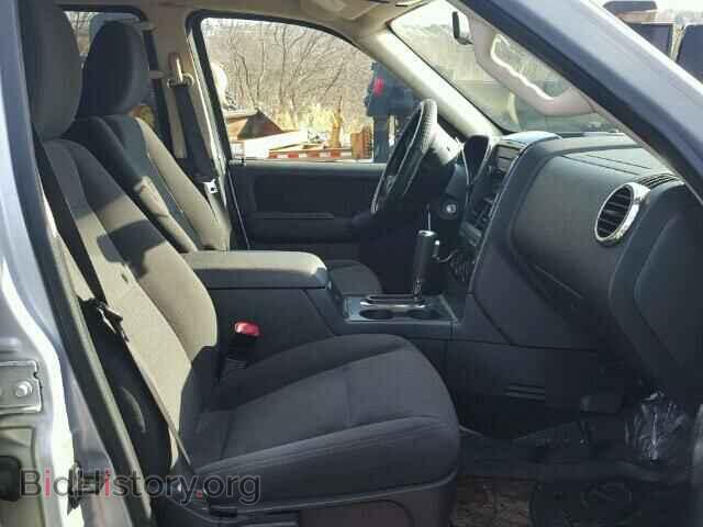 2010 FORD EXPLORER - VIN: 1FMEU7DEXAUA14549 - Photo 5