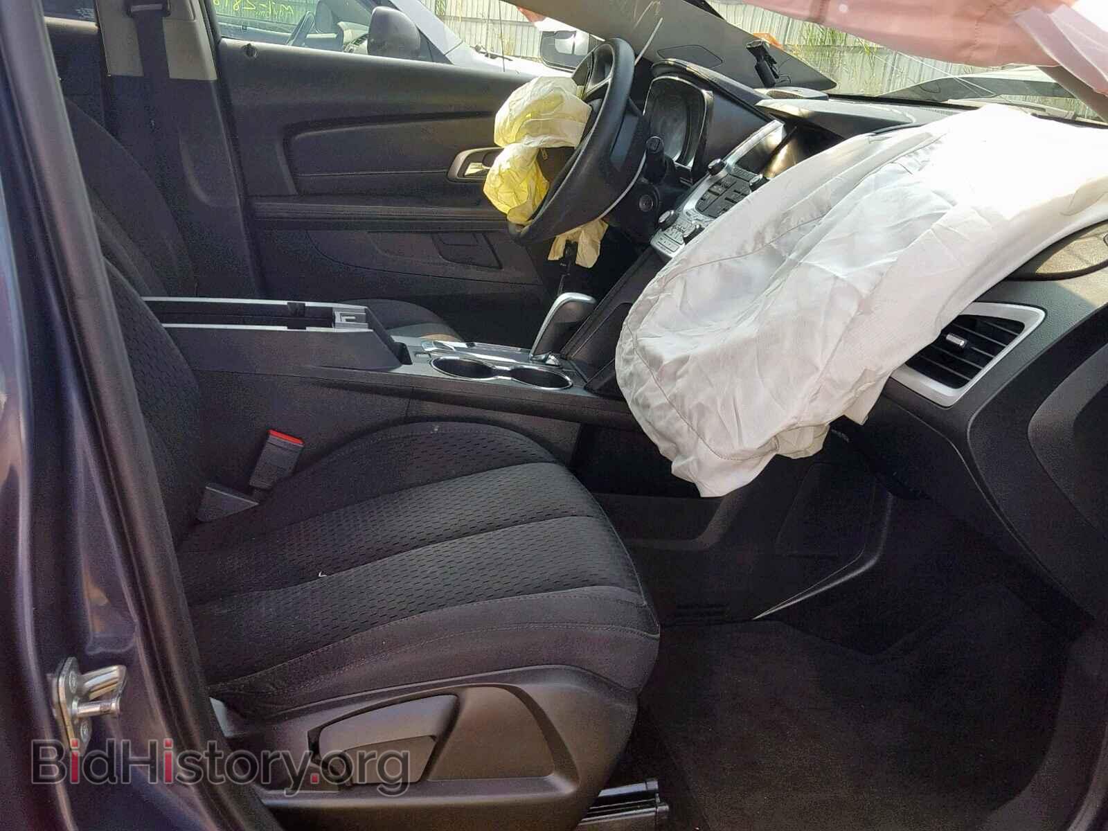 2014 GMC TERRAIN SL - VIN: 2GKALMEK1E6319231 - Фото 5