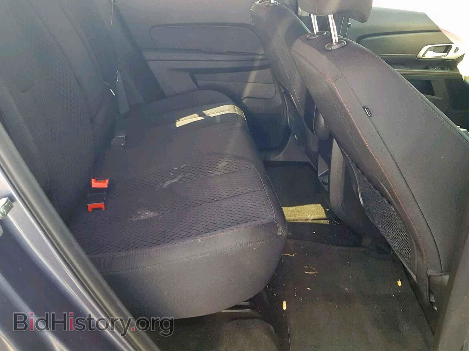 2014 GMC TERRAIN SL - VIN: 2GKALMEK1E6319231 - Фото 6