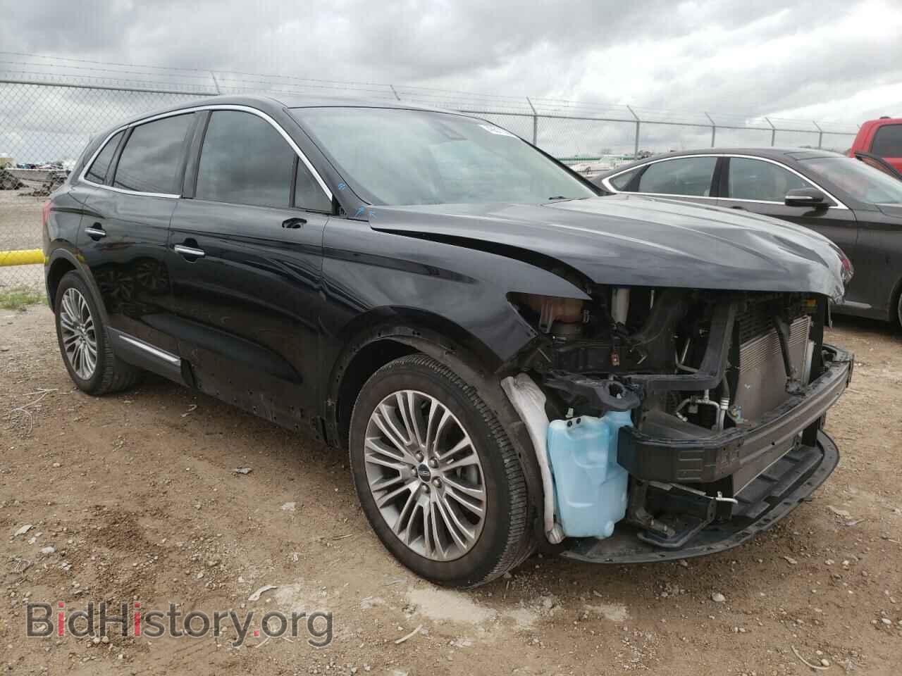 2016 LINCOLN MKX - VIN: 2LMTJ8LR9GBL73663 - Фото 4