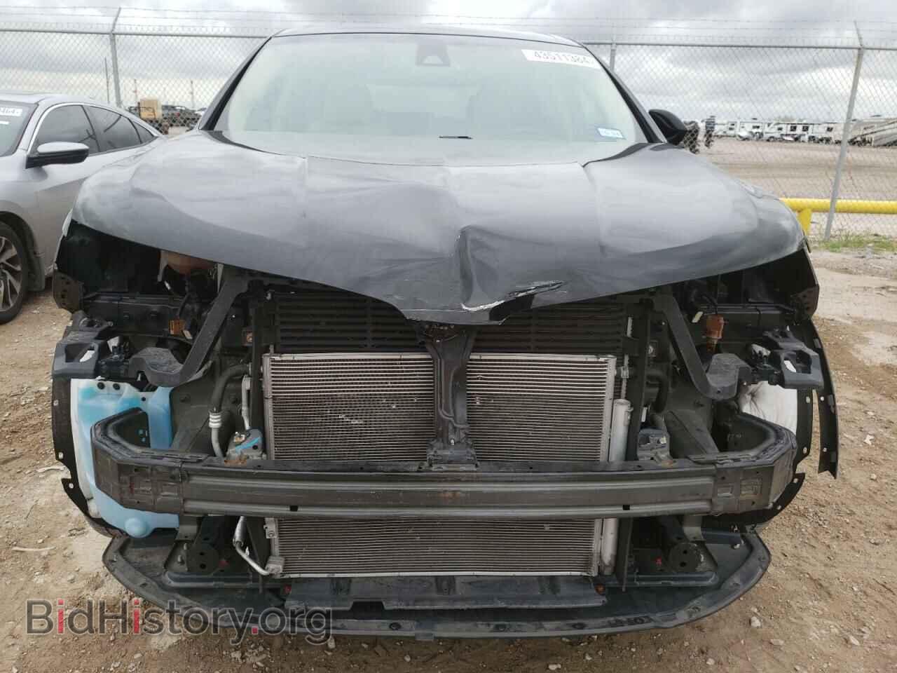 2016 LINCOLN MKX - VIN: 2LMTJ8LR9GBL73663 - Фото 5