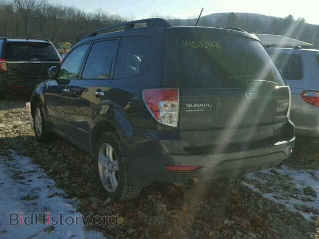 2010 SUBARU FORESTER - VIN: JF2SH6CC5AH747365 - Фото 3
