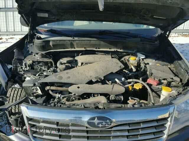 2010 SUBARU FORESTER - VIN: JF2SH6CC5AH747365 - Фото 7