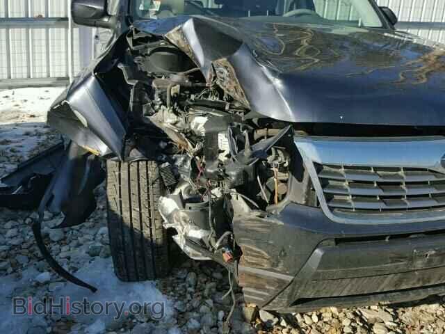 2010 SUBARU FORESTER - VIN: JF2SH6CC5AH747365 - Фото 10