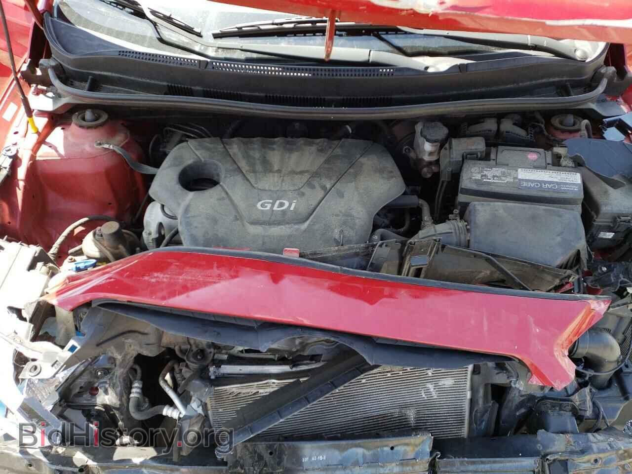 2016 HYUNDAI ACCENT - VIN: KMHCT5AE2GU257820 - Фото 7