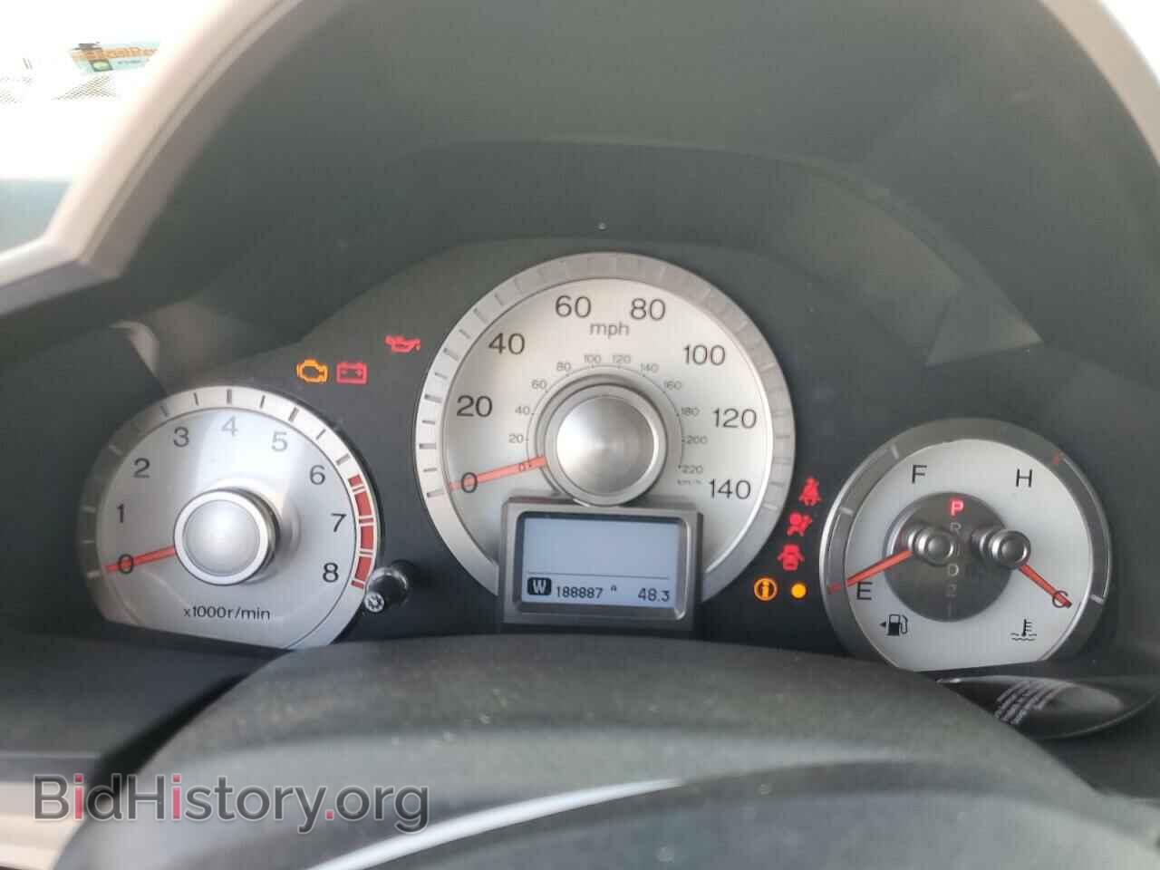 2009 HONDA PILOT - VIN: 5FNYF38949B021700 - Фото 9