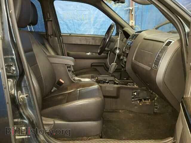2009 FORD ESCAPE - VIN: 1FMCU94G79KC50040 - Фото 5
