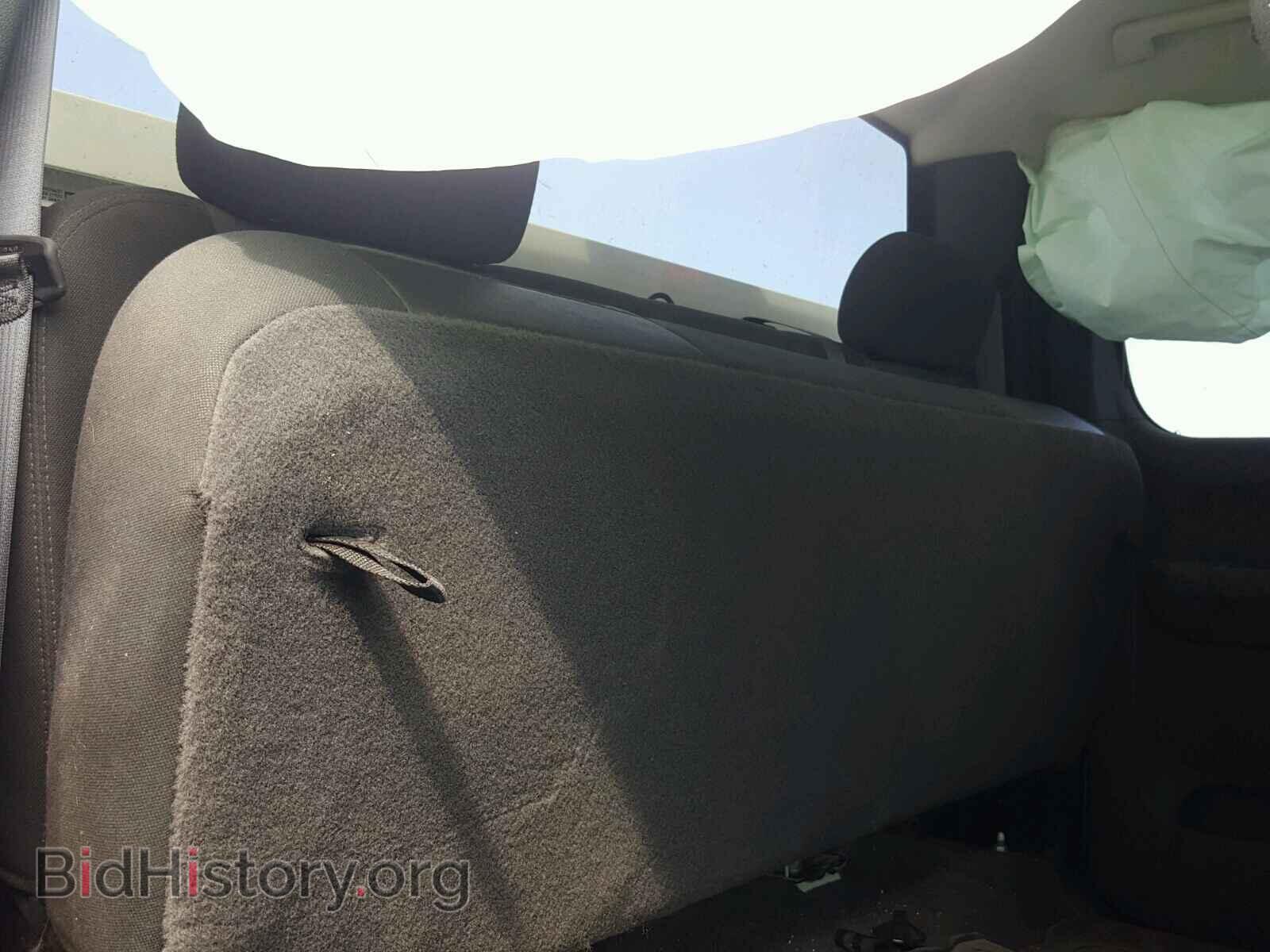 2011 CHEVROLET SILVERADO - VIN: 1GCRCREA5BZ250143 - Фото 6