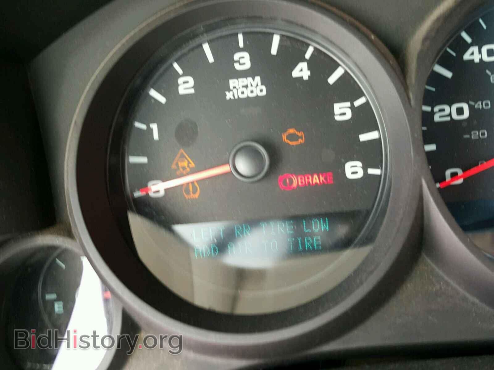 2011 CHEVROLET SILVERADO - VIN: 1GCRCREA5BZ250143 - Фото 8