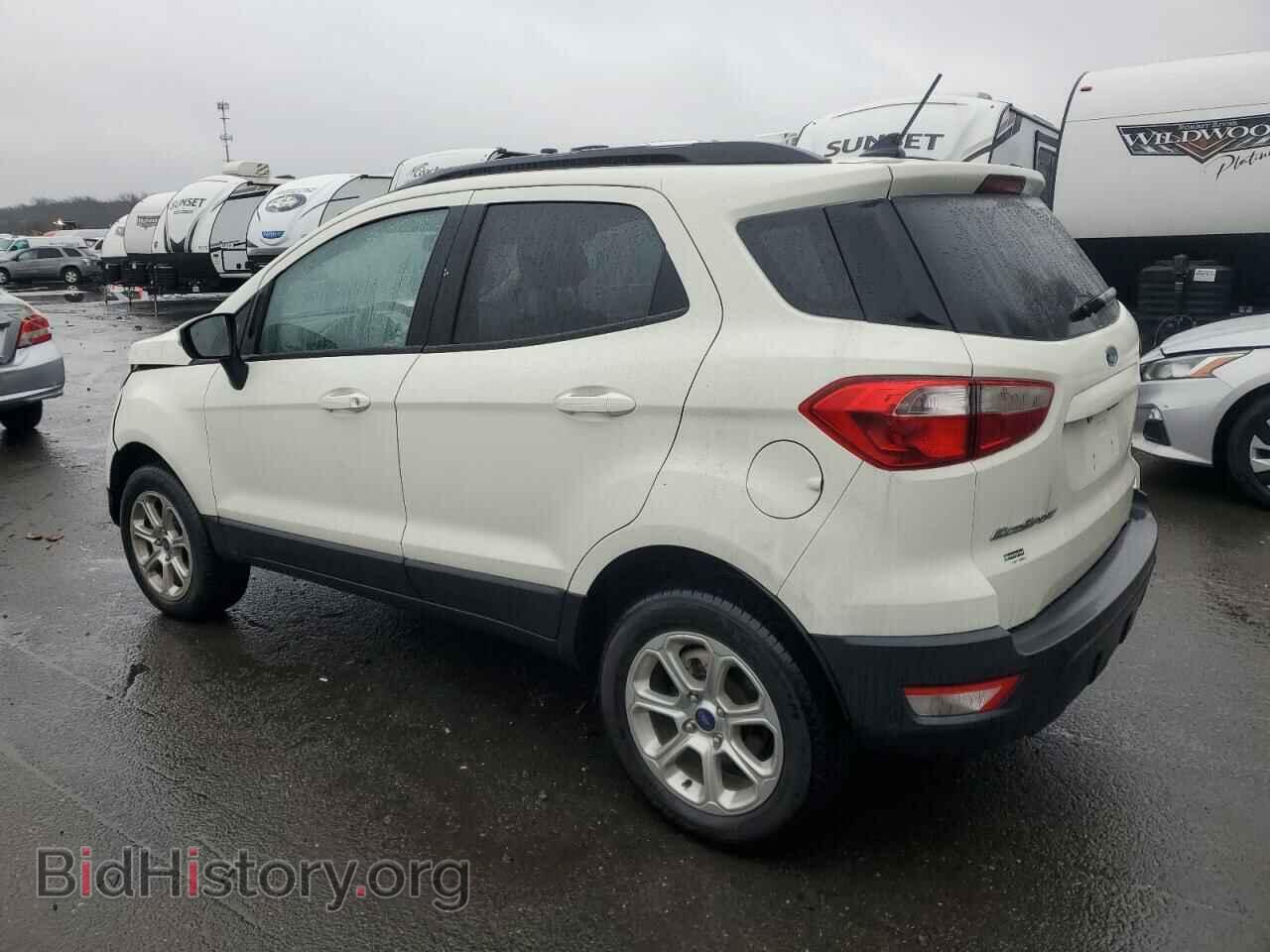 2021 FORD ECOSPORT - VIN: MAJ6S3GL7MC425828 - Фото 2