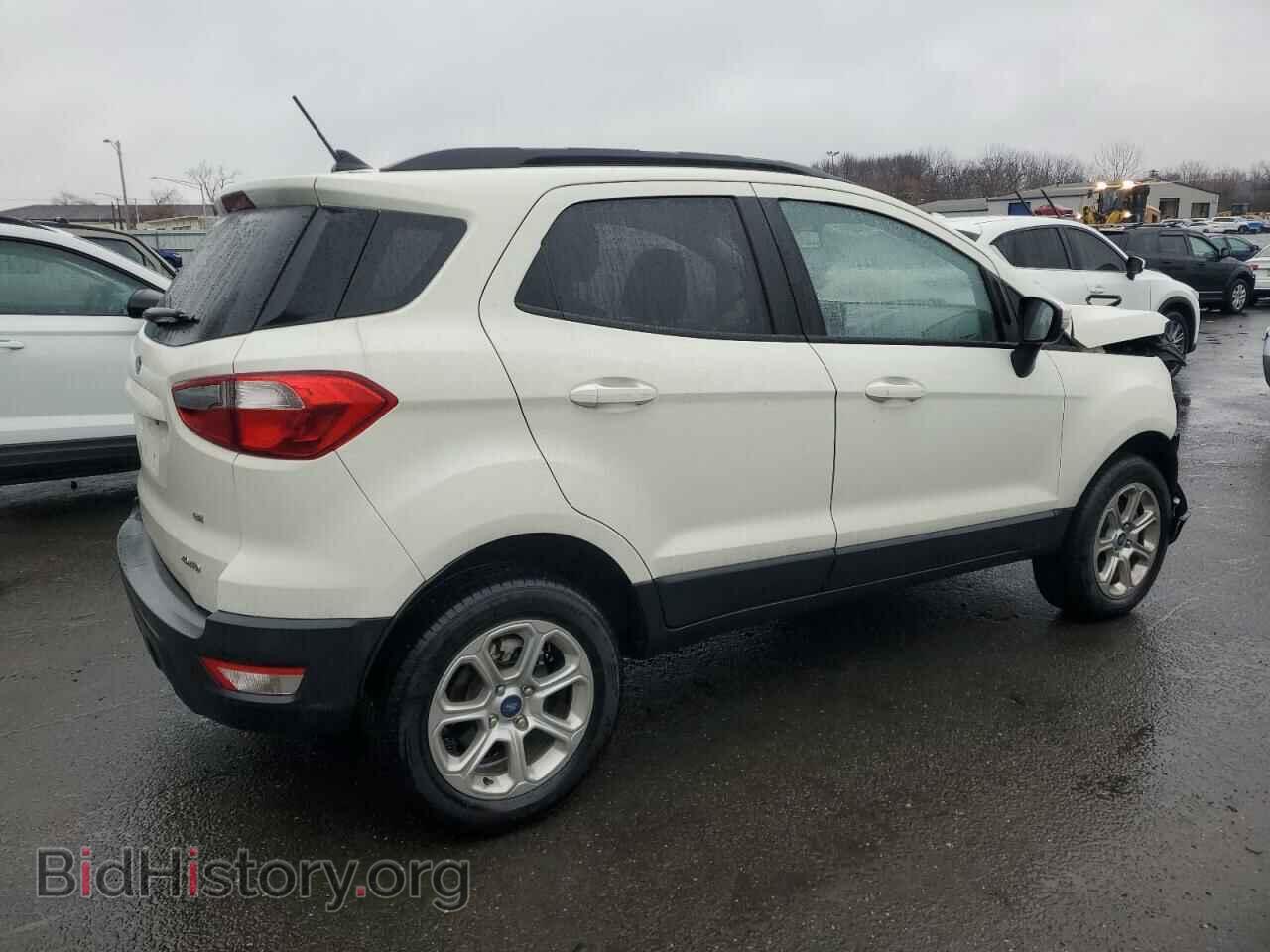 2021 FORD ECOSPORT - VIN: MAJ6S3GL7MC425828 - Фото 3