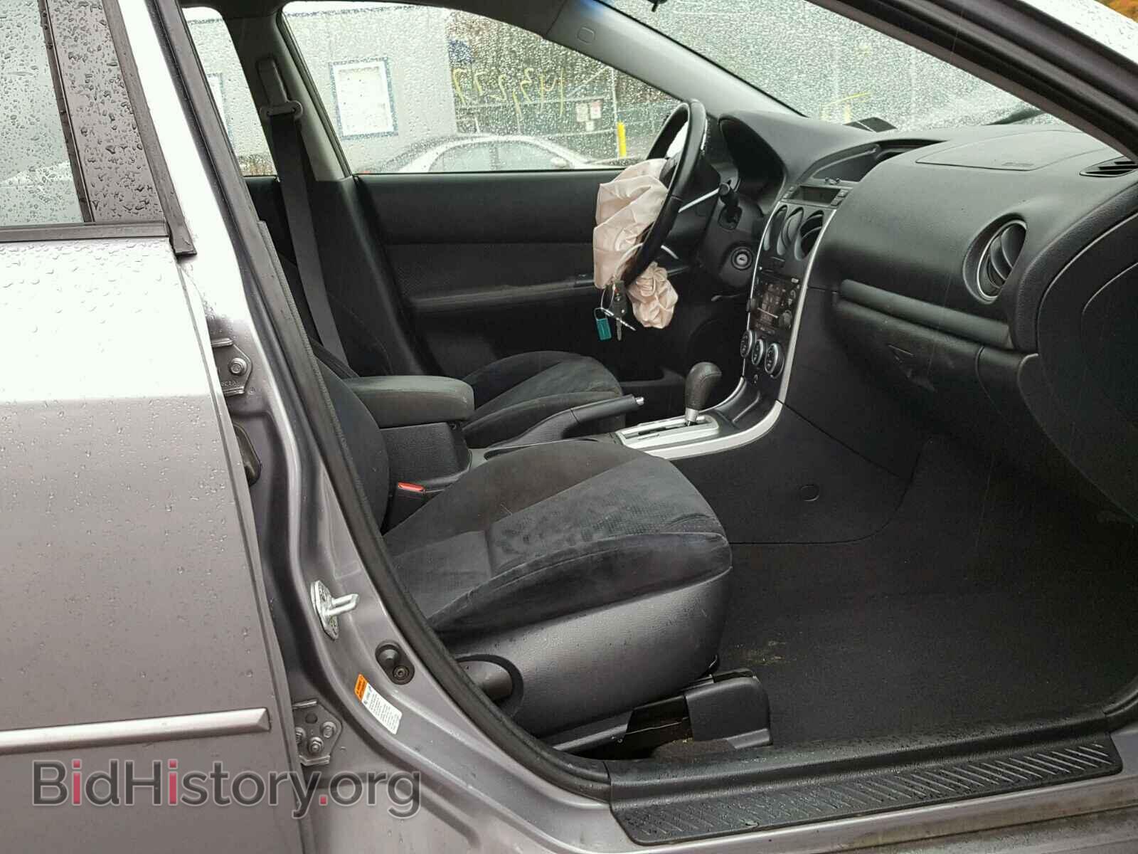 2006 MAZDA 6 - VIN: 1YVHP80D865M33216 - Фото 5