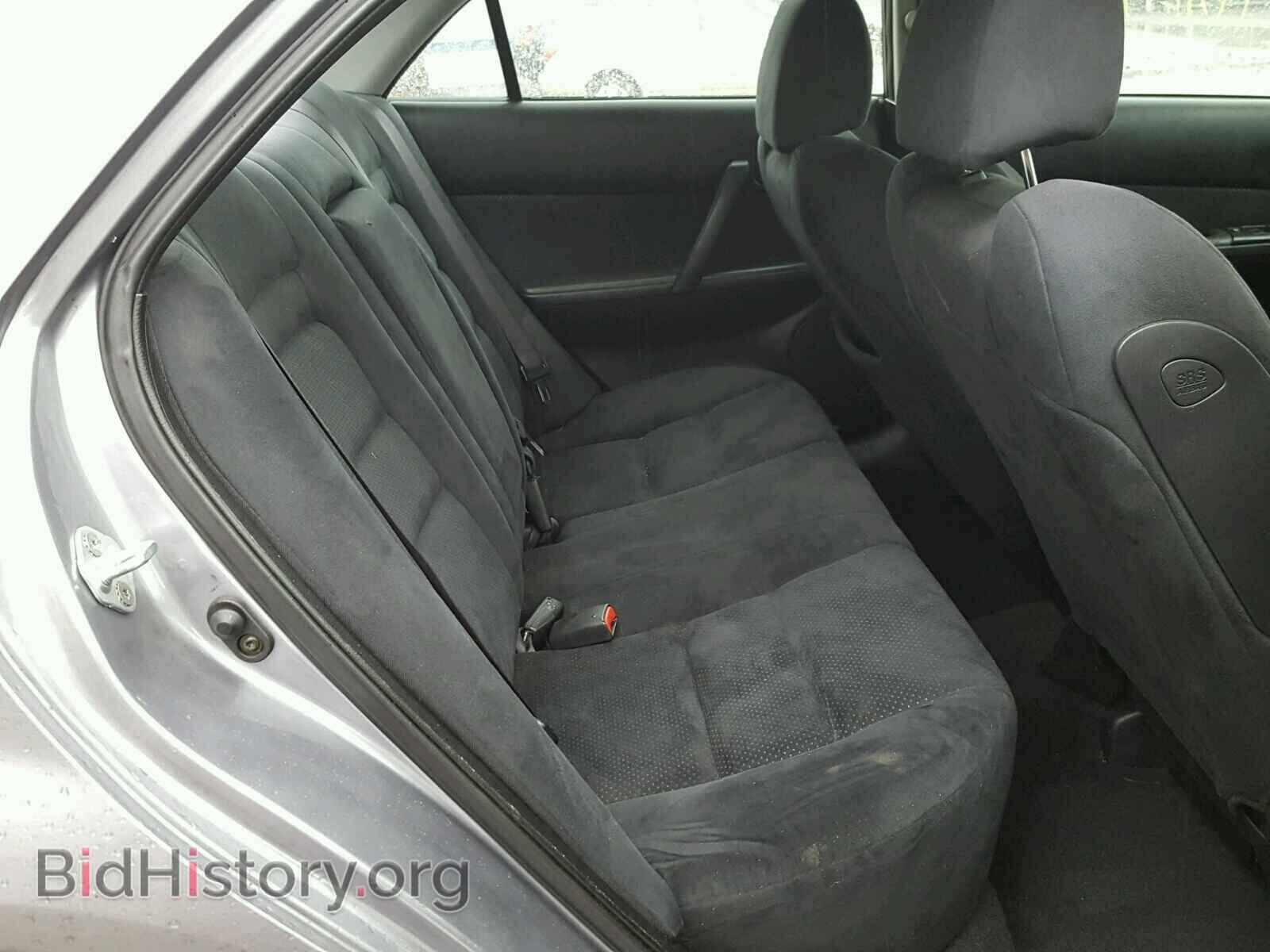 2006 MAZDA 6 - VIN: 1YVHP80D865M33216 - Фото 6