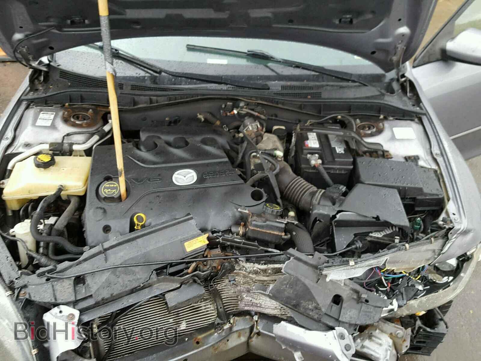 2006 MAZDA 6 - VIN: 1YVHP80D865M33216 - Фото 7
