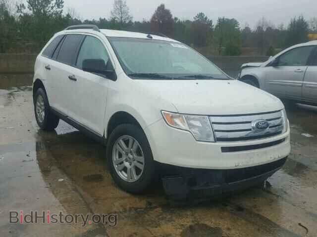 Фотография 2FMDK3GC7ABB62295 - FORD EDGE 2010